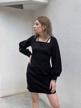 REINAさん（レディース・158cm）の秋コーディネート