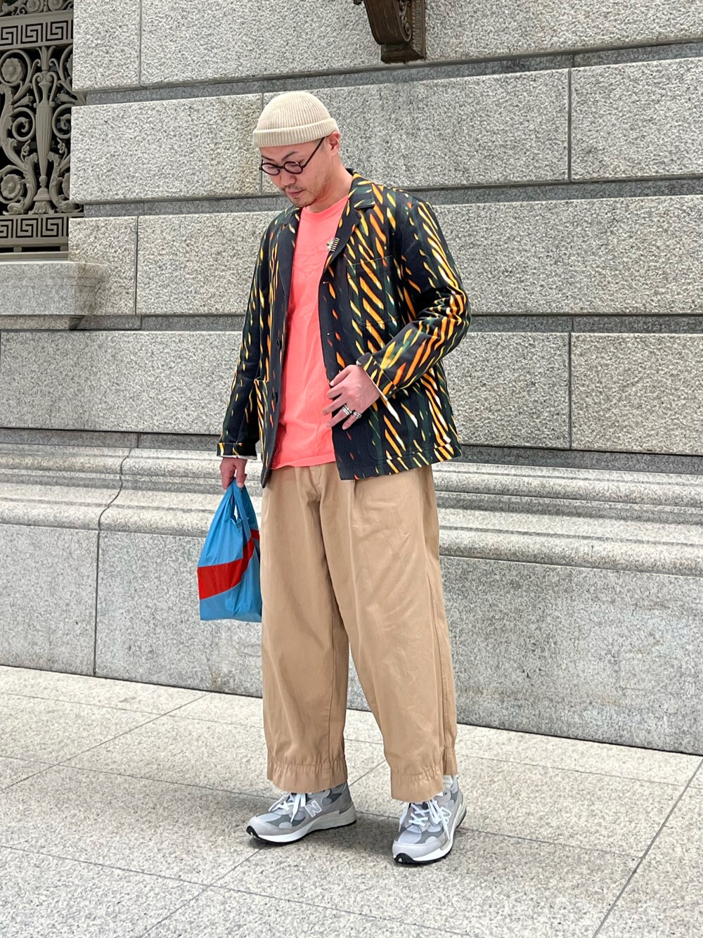 kolor（カラー）＞ 1プリーツ ワイド パンツ□□□を使った人気