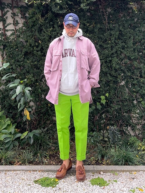 jun oyaさんのコーディネート