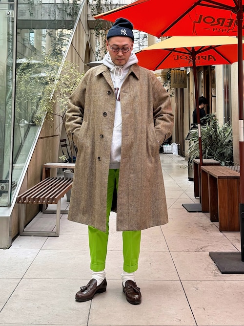 jun oyaさんのコーディネート