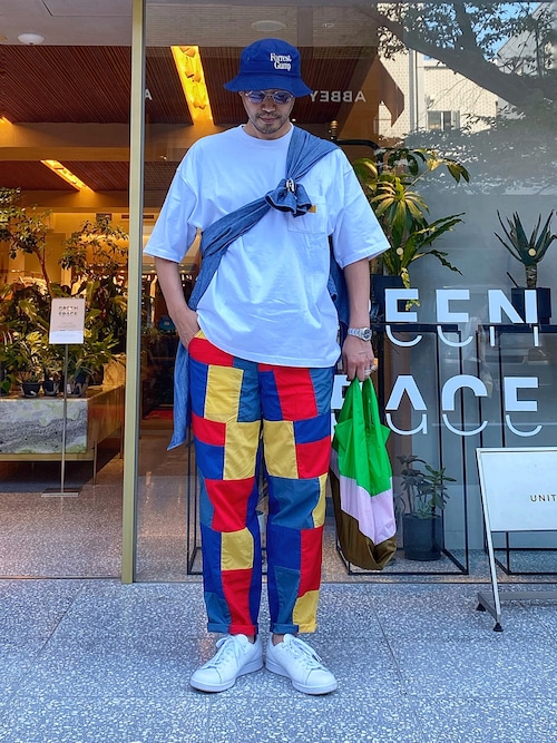 jun oyaさんのコーディネート