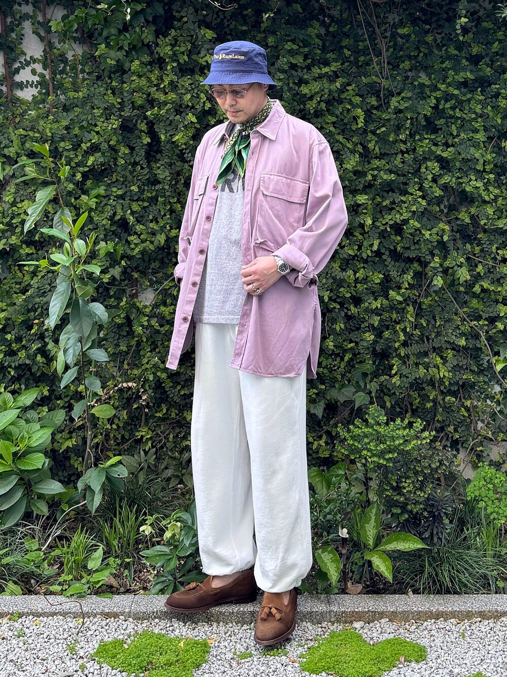 DRIES VAN NOTEN（ドリスヴァンノッテン）の「CROWSE 4286 M.W.