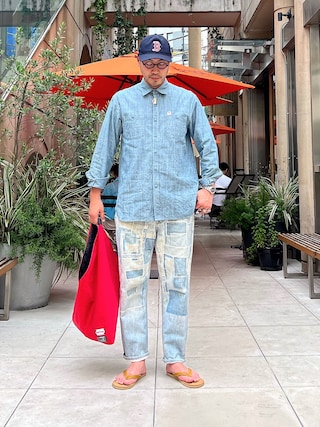 DRIES VAN NOTEN ドリスヴァンノッテン コットンパンツ DRIES VAN NOTEN（パンツ）のフリマアイテム一覧