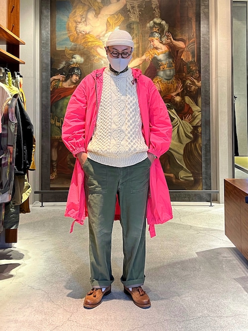 jun oyaさんのコーディネート