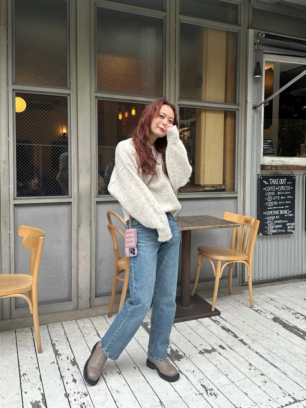 mai｜Levi'sのデニムパンツを使ったコーディネート - WEAR