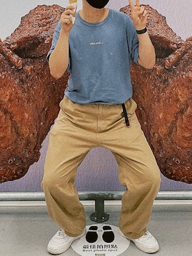 wuweiさんのコーディネート