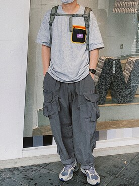 wuweiさんのコーディネート