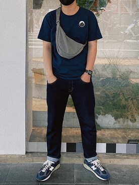 wuweiさんのコーディネート