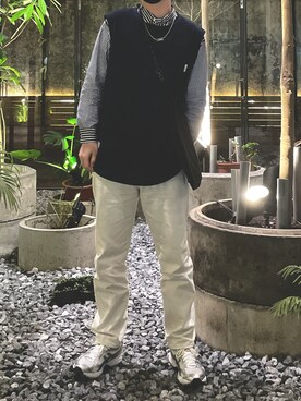 wuweiさんのコーディネート