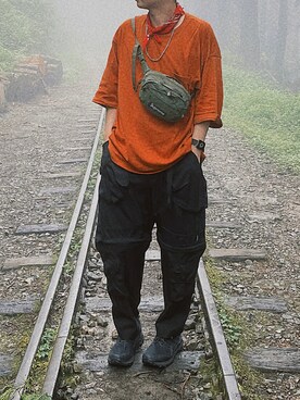 wuweiさんのコーディネート