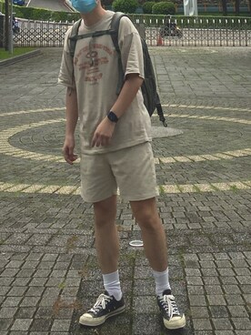 wuweiさんのコーディネート