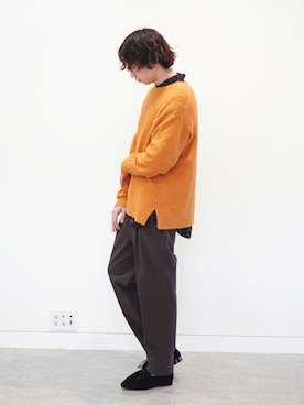 SUDOさん（メンズ・186cm）の夏コーディネート