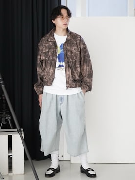 SUDOさんのコーディネート