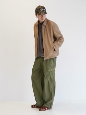 SUDOさんのコーディネート