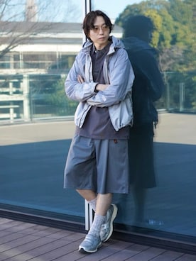 SUDOさん(メンズ・186cm)の冬コーディネート