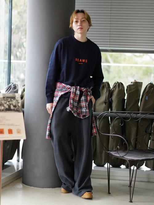 セール】【別注】Champion / リバースウィーブ（R）スウェット ワイド