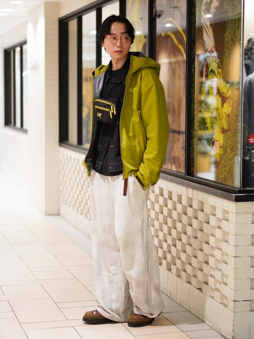 EXCLUSIVE】ARC'TERYX / Beta SL Jacket M（ブルゾン）｜ARC'TERYX