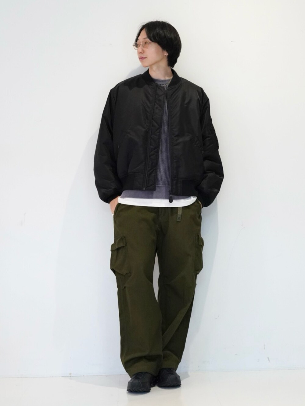 NIKE（ナイキ）の「限定展開 NIKE/ナイキ ショックス R4