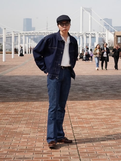 Paraboot（パラブーツ）の「Paraboot / 別注 キルト タッセル