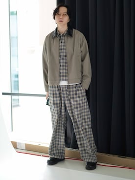 SUDOさんのコーディネート