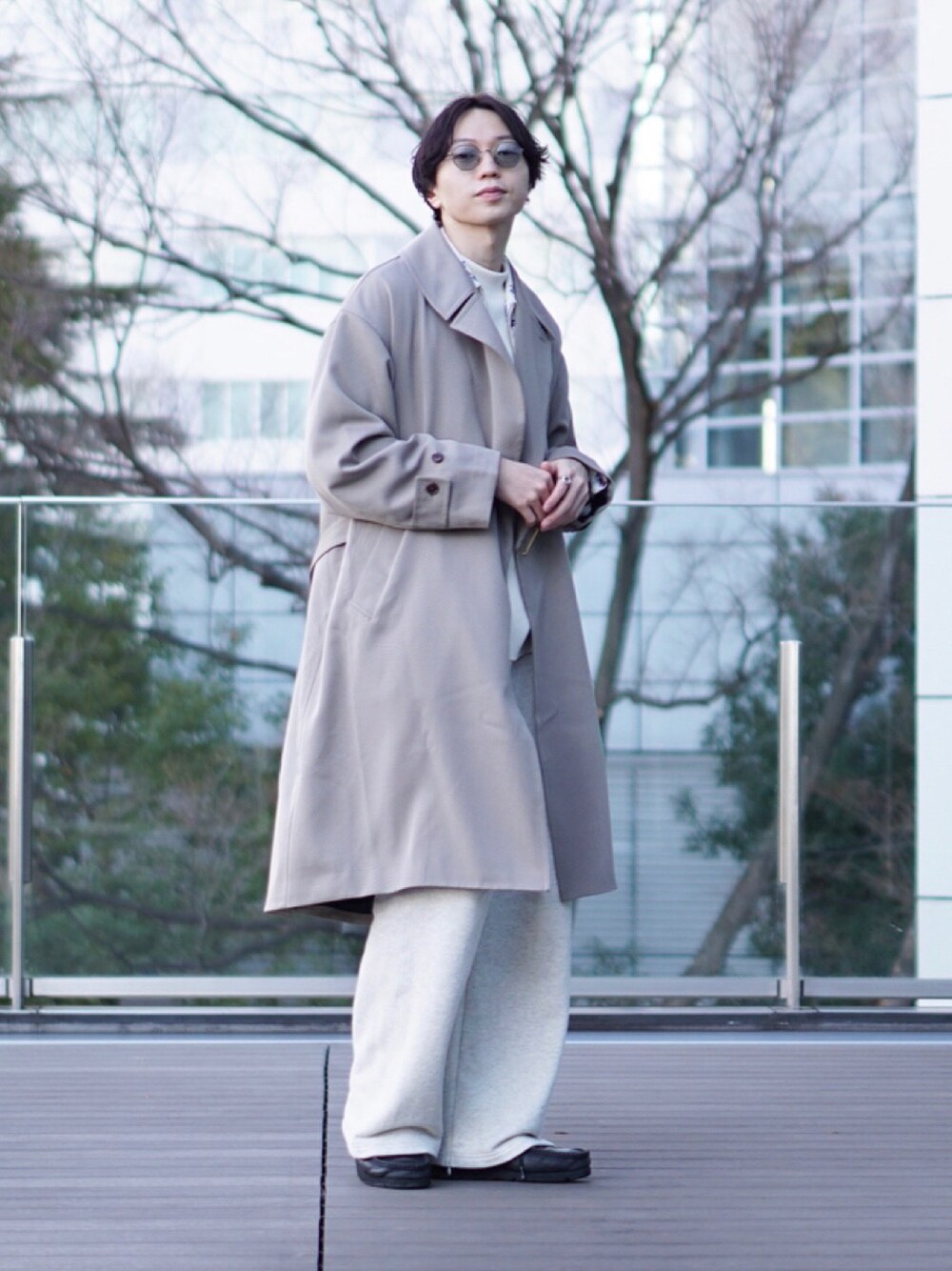 BEAMS ビームス タイロッケンコート（BEAMS HEART（ビームス
