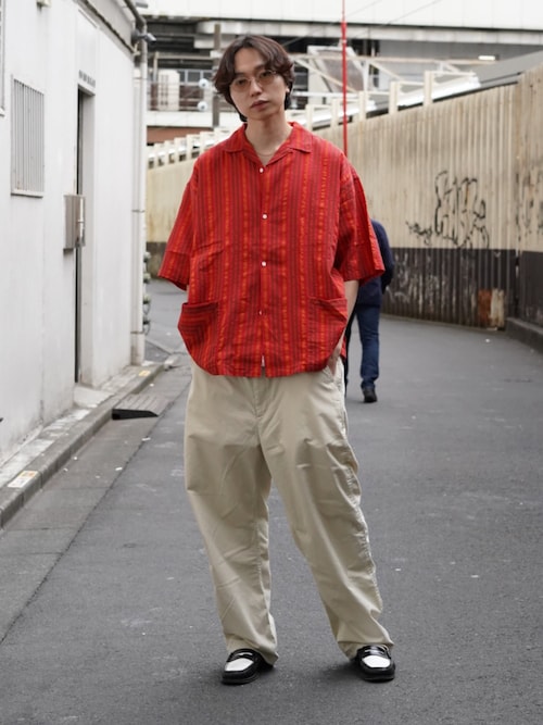 【別注】CASU / Awesome