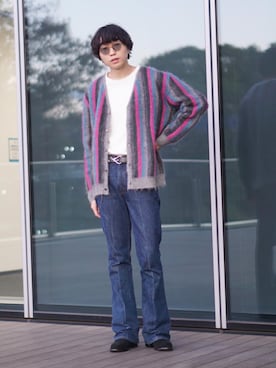 SUDOさん(メンズ・186cm)の秋コーディネート