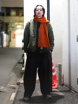 SUDOさんのコーディネート