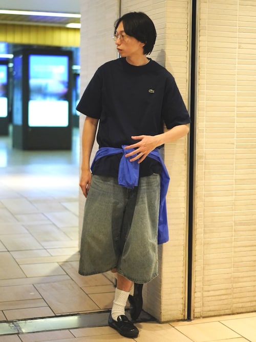 BEAMS PLUS（ビームス プラス）5 Pocket Wide Denim（パンツ