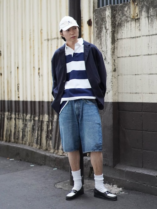 LEVI'S（R） / 478（TM） バギー ショートパンツ（その他パンツ