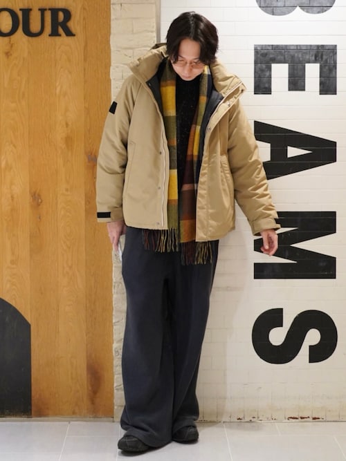 BEAMS PLUS / タートルネック Tシャツ（Tシャツ/カットソー）｜BEAMS