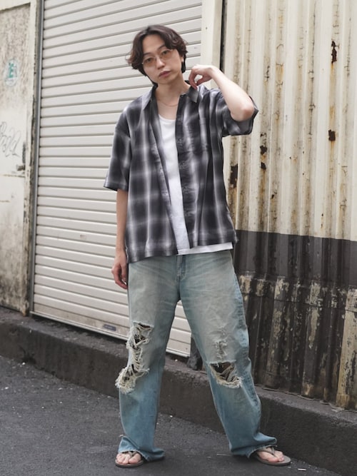 【別注】CASU / Awesome