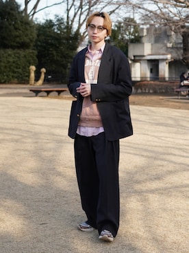 SUDOさんのコーディネート