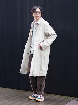 SUDOさん(メンズ・186cm)の秋コーディネート