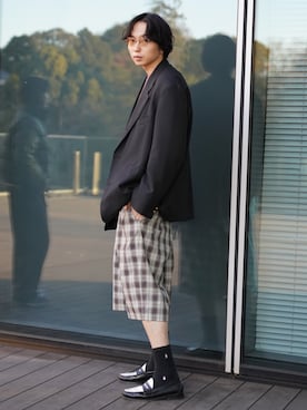 SUDOさんのコーディネート