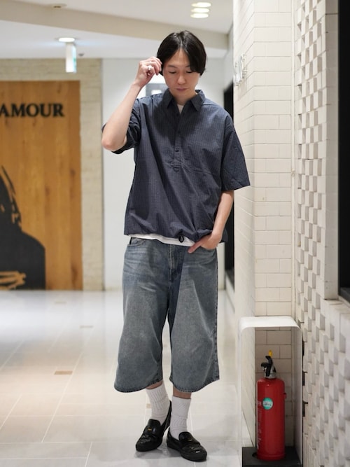 【別注】REMI RELIEF / Pocket T-shirt