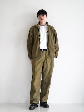 SUDOさんのコーディネート