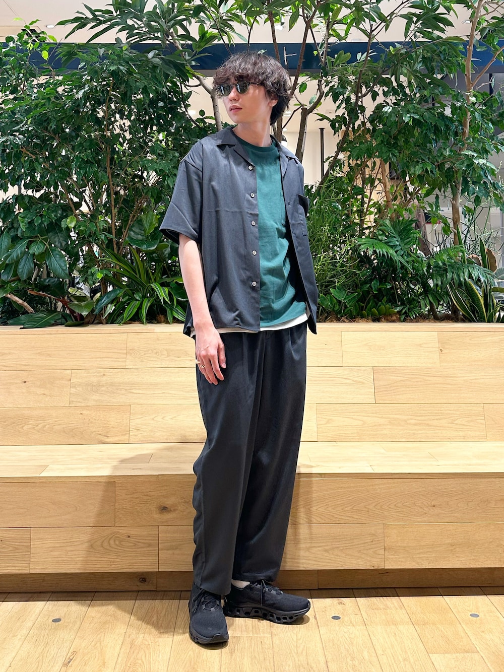 SUDO(BEAMS MEN)｜B:MING by BEAMSのシャツ/ブラウスを使った