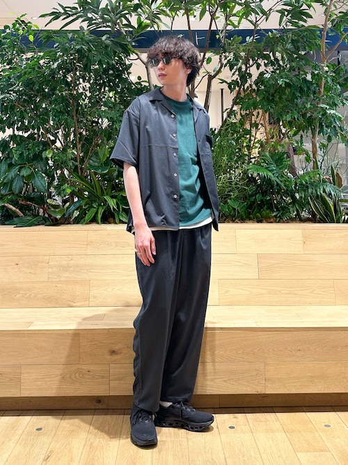 SUDO(BEAMS MEN)｜B:MING by BEAMSのシャツ/ブラウスを使った