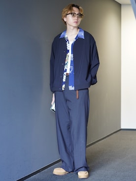 SUDOさんのコーディネート