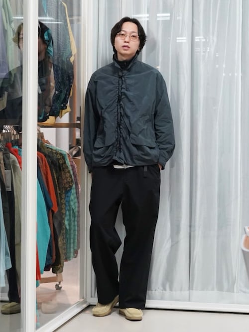 別注】FRED PERRY / トラックジャケット（ジャージ）｜BEAMS（ビームス