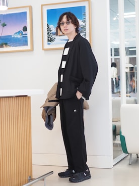 SUDOさん(メンズ・186cm)の夏コーディネート