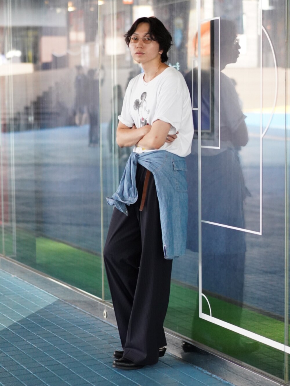 BIG MAC x B:MING BEAMS 別注　シャツパンツ　セットアップ BIG MAC（ビッグマック）の「BIG MAC x B:MING by BEAMS / 別注