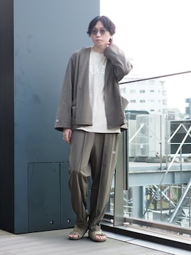 SUDOさんの（BIRKENSTOCK | ビルケンシュトック）を使ったコーディネート