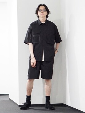 SUDOさん（メンズ・186cm）の夏コーディネート