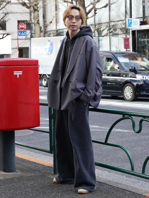 セール】【別注】Champion / リバースウィーブ（R）スウェット ワイド