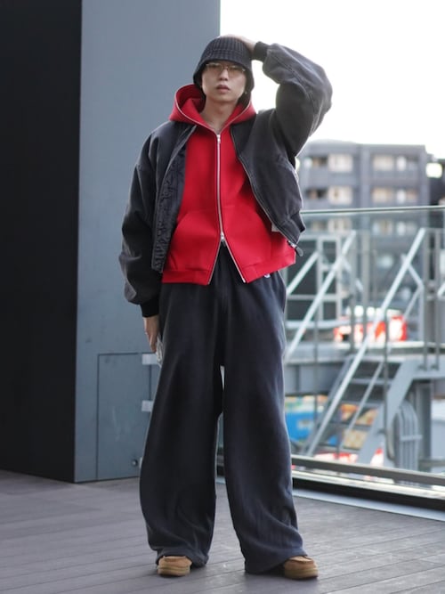 セール】【別注】Champion / リバースウィーブ（R）スウェット ワイド