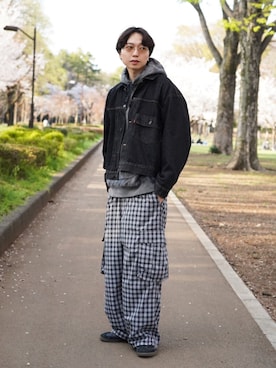 SUDOさんのコーディネート