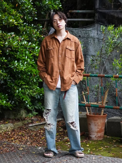【別注】CASU / Awesome
