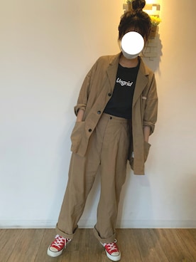 mochiさんのコーディネート